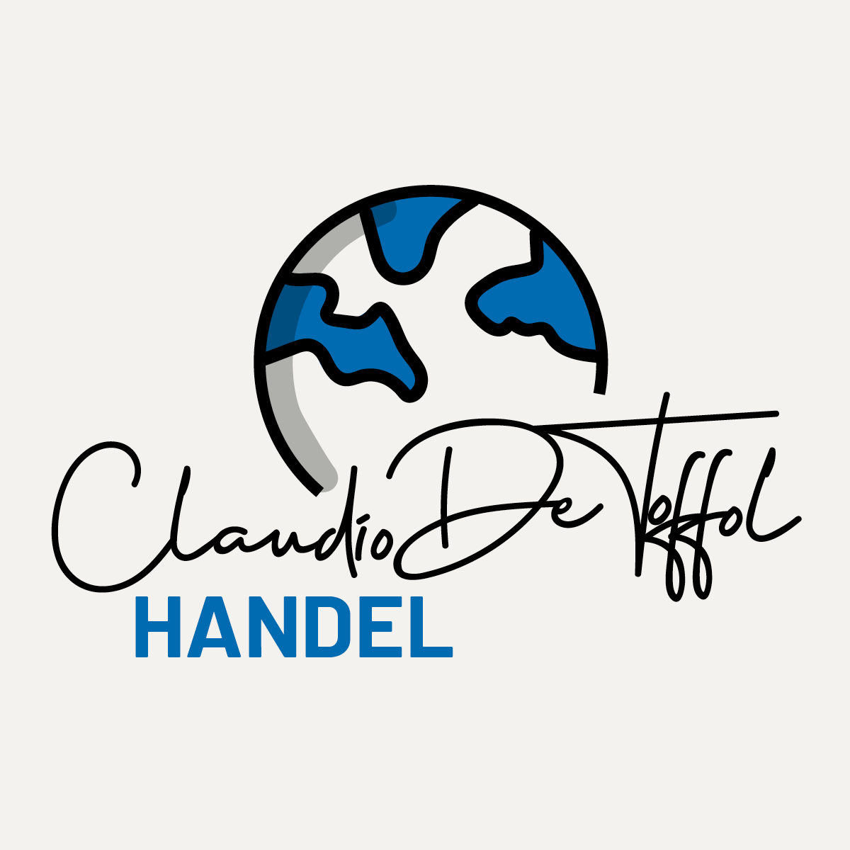 Bark&Bloom deine vegane Werbeagentur Portfolio Claudio De Toffol, Branding, Logo, Geschäftsausstattung, business stationery